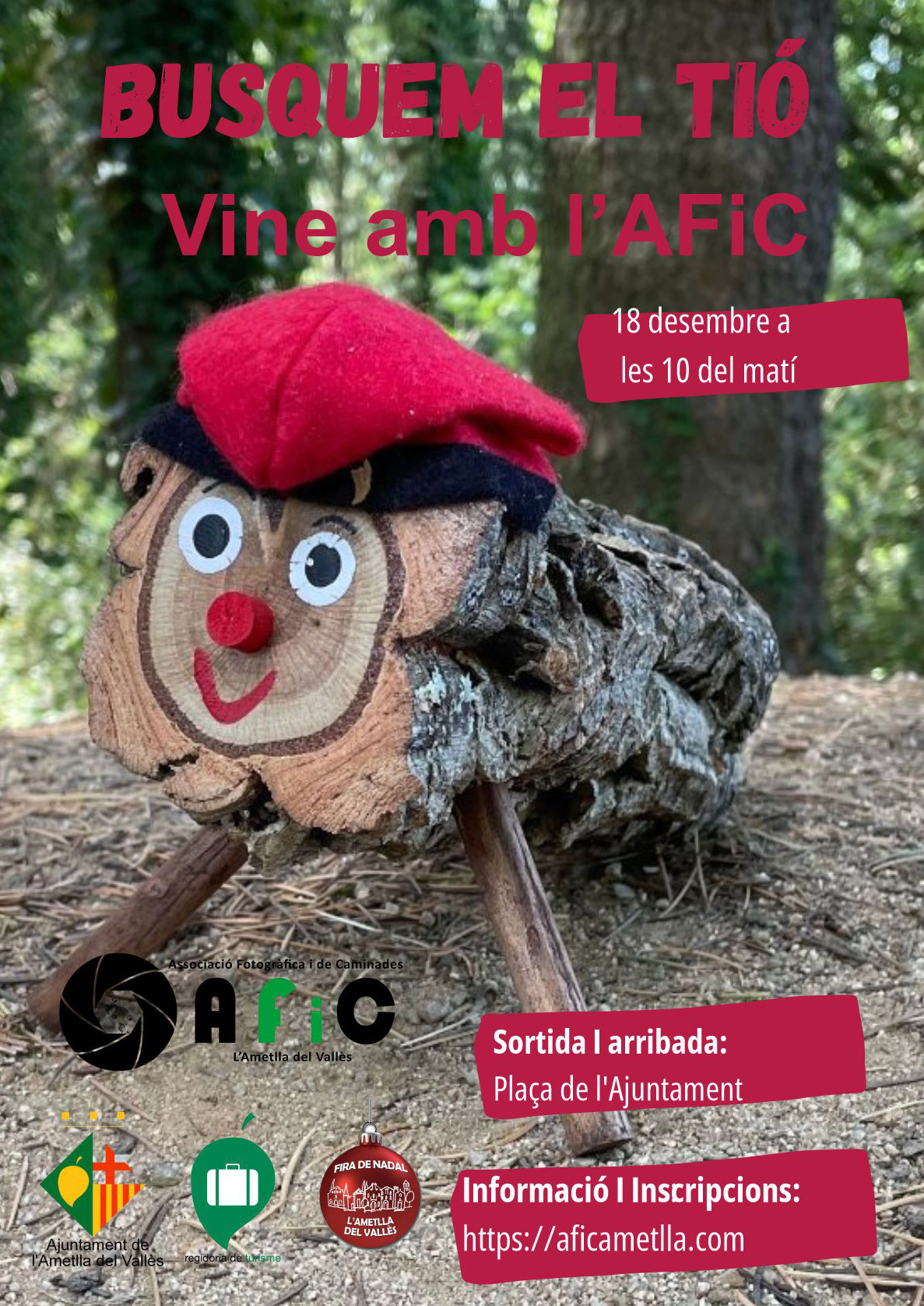 Busquem el Tió 2021